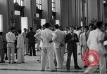 Image of Ramon Grau San Martin and Cuban cabinet officials Havana Cuba, 1934, second 32 stock footage video 65675055011