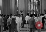 Image of Ramon Grau San Martin and Cuban cabinet officials Havana Cuba, 1934, second 35 stock footage video 65675055011