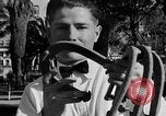 Image of Ted Allen Long Beach California USA, 1934, second 15 stock footage video 65675055012
