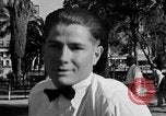 Image of Ted Allen Long Beach California USA, 1934, second 16 stock footage video 65675055012