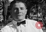 Image of Ted Allen Long Beach California USA, 1934, second 17 stock footage video 65675055012