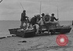 Immagine di Auto anfibia Padre Island Texas USA, 1934, secondo 11 filmato di repertorio 65675055014
