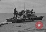Immagine di Auto anfibia Padre Island Texas USA, 1934, secondo 12 filmato di repertorio 65675055014