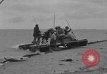 Immagine di Auto anfibia Padre Island Texas USA, 1934, secondo 14 filmato di repertorio 65675055014