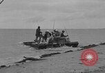 Immagine di Auto anfibia Padre Island Texas USA, 1934, secondo 16 filmato di repertorio 65675055014