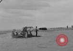 Immagine di Auto anfibia Padre Island Texas USA, 1934, secondo 23 filmato di repertorio 65675055014
