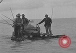 Immagine di Auto anfibia Padre Island Texas USA, 1934, secondo 26 filmato di repertorio 65675055014