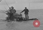 Immagine di Auto anfibia Padre Island Texas USA, 1934, secondo 27 filmato di repertorio 65675055014