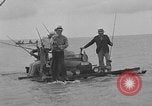 Immagine di Auto anfibia Padre Island Texas USA, 1934, secondo 28 filmato di repertorio 65675055014