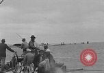 Immagine di Auto anfibia Padre Island Texas USA, 1934, secondo 43 filmato di repertorio 65675055014