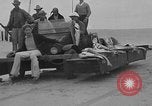 Immagine di Auto anfibia Padre Island Texas USA, 1934, secondo 51 filmato di repertorio 65675055014