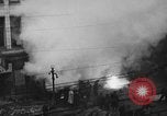 Immagine di Aurora vigili del fuoco combattono Woolworth Building fire Aurora Illinois USA, 1934, secondo 3 filmato di repertorio 65675055015