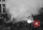 Immagine di Aurora vigili del fuoco combattono Woolworth Building fire Aurora Illinois USA, 1934, secondo 5 filmato di repertorio 65675055015