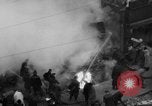 Immagine di Aurora vigili del fuoco combattono Woolworth Building fire Aurora Illinois USA, 1934, secondo 9 filmato di repertorio 65675055015