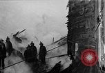 Immagine di Aurora vigili del fuoco combattono Woolworth Building fire Aurora Illinois USA, 1934, secondo 44 filmato di repertorio 65675055015