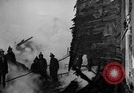 Immagine di Aurora vigili del fuoco combattono Woolworth Building fire Aurora Illinois USA, 1934, secondo 45 filmato di repertorio 65675055015