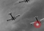 Standbild Air Show Miami Florida USA, 1934, aus Sekunde 20 historischem Filmmaterial Videoclip 65675055018