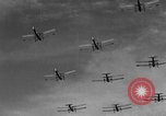 Standbild Air Show Miami Florida USA, 1934, aus Sekunde 25 historischem Filmmaterial Videoclip 65675055018