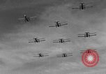 Standbild Air Show Miami Florida USA, 1934, aus Sekunde 27 historischem Filmmaterial Videoclip 65675055018