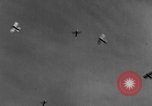 Standbild Air Show Miami Florida USA, 1934, aus Sekunde 37 historischem Filmmaterial Videoclip 65675055018