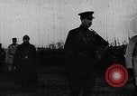 Standbild Tod von König Albert von Belgien Brüssel Belgien, 1934, aus Sekunde 16 historischem Filmmaterial Videoclip 65675055019