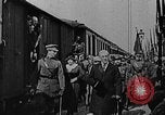 Standbild Tod von König Albert von Belgien Brüssel Belgien, 1934, aus Sekunde 41 historischem Filmmaterial Videoclip 65675055019