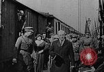 Standbild Tod von König Albert von Belgien Brüssel Belgien, 1934, aus Sekunde 42 historischem Filmmaterial Videoclip 65675055019