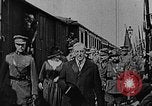 Standbild Tod von König Albert von Belgien Brüssel Belgien, 1934, aus Sekunde 43 historischem Filmmaterial Videoclip 65675055019