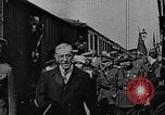 Standbild Tod von König Albert von Belgien Brüssel Belgien, 1934, aus Sekunde 44 historischem Filmmaterial Videoclip 65675055019