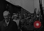 Standbild Tod von König Albert von Belgien Brüssel Belgien, 1934, aus Sekunde 45 historischem Filmmaterial Videoclip 65675055019