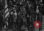 Standbild Tod von König Albert von Belgien Brüssel Belgien, 1934, aus Sekunde 57 historischem Filmmaterial Videoclip 65675055019