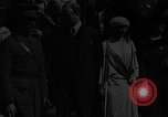 Standbild Tod von König Albert von Belgien Brüssel Belgien, 1934, aus Sekunde 60 historischem Filmmaterial Videoclip 65675055019