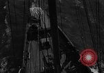 Standbild yacht Uvira Norfolk Virginia USA, 1934, aus Sekunde 10 historischem Filmmaterial Videoclip 65675055020