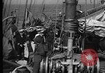 Standbild yacht Uvira Norfolk Virginia USA, 1934, aus Sekunde 16 historischem Filmmaterial Videoclip 65675055020