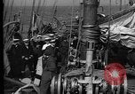 Standbild yacht Uvira Norfolk Virginia USA, 1934, aus Sekunde 18 historischem Filmmaterial Videoclip 65675055020