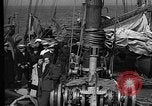 Standbild yacht Uvira Norfolk Virginia USA, 1934, aus Sekunde 19 historischem Filmmaterial Videoclip 65675055020