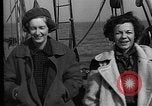 Standbild yacht Uvira Norfolk Virginia USA, 1934, aus Sekunde 20 historischem Filmmaterial Videoclip 65675055020