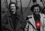 Standbild yacht Uvira Norfolk Virginia USA, 1934, aus Sekunde 21 historischem Filmmaterial Videoclip 65675055020