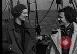 Standbild yacht Uvira Norfolk Virginia USA, 1934, aus Sekunde 23 historischem Filmmaterial Videoclip 65675055020
