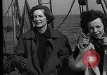 Standbild yacht Uvira Norfolk Virginia USA, 1934, aus Sekunde 26 historischem Filmmaterial Videoclip 65675055020