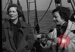 Standbild yacht Uvira Norfolk Virginia USA, 1934, aus Sekunde 27 historischem Filmmaterial Videoclip 65675055020