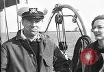 Standbild yacht Uvira Norfolk Virginia USA, 1934, aus Sekunde 29 historischem Filmmaterial Videoclip 65675055020