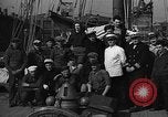 Standbild yacht Uvira Norfolk Virginia USA, 1934, aus Sekunde 38 historischem Filmmaterial Videoclip 65675055020