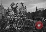 Image Carnival Viareggio Italie, 1934, de la seconde 3 séquences d'archives historiques vidéo 65675055021