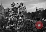 Image Carnival Viareggio Italie, 1934, de la seconde 4 séquences d'archives historiques vidéo 65675055021