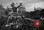 Image Carnival Viareggio Italie, 1934, de la seconde 5 séquences d'archives historiques vidéo 65675055021