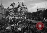 Image Carnival Viareggio Italie, 1934, de la seconde 6 séquences d'archives historiques vidéo 65675055021