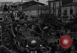 Image Carnival Viareggio Italie, 1934, de la seconde 13 séquences d'archives historiques vidéo 65675055021