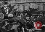 Image Carnival Viareggio Italie, 1934, de la seconde 18 séquences d'archives historiques vidéo 65675055021