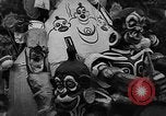 Image Carnival Viareggio Italie, 1934, de la seconde 30 séquences d'archives historiques vidéo 65675055021